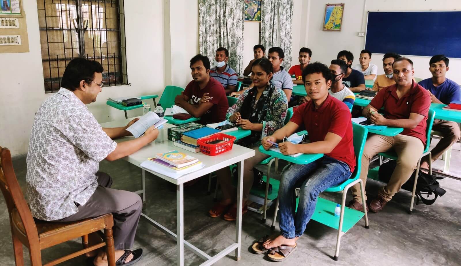 Theological & Liturgical Committee