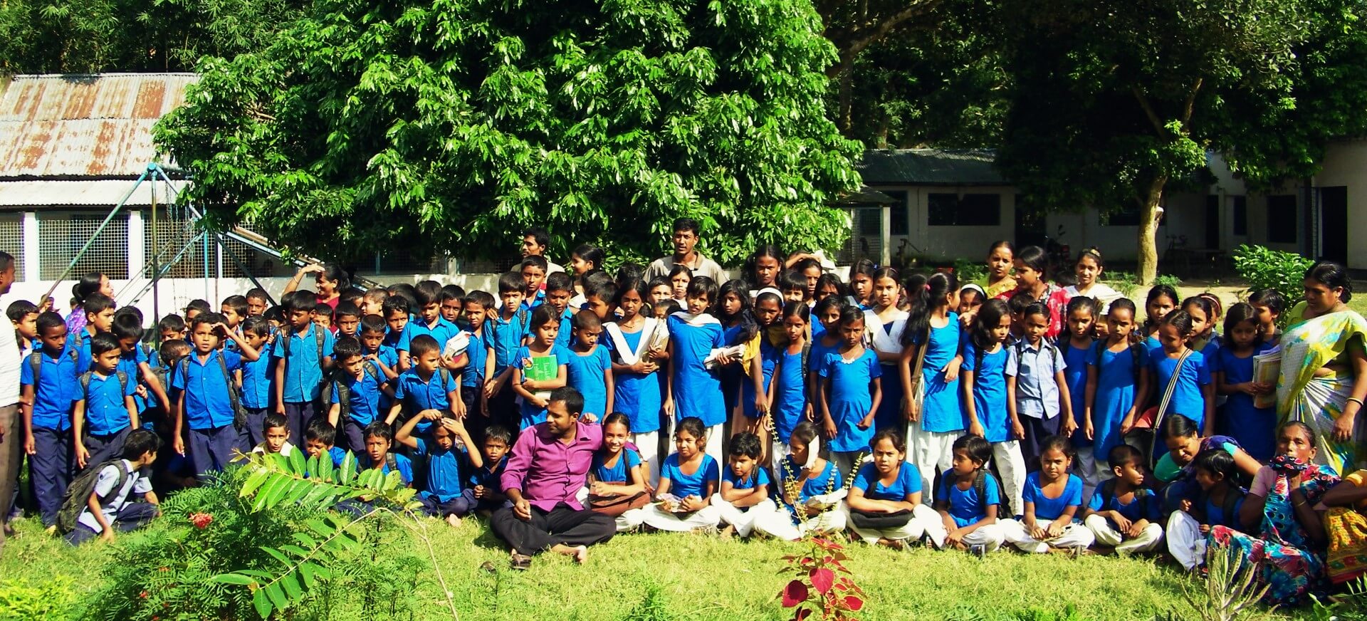 Christian Ministry to Children and Youth (CMCY)