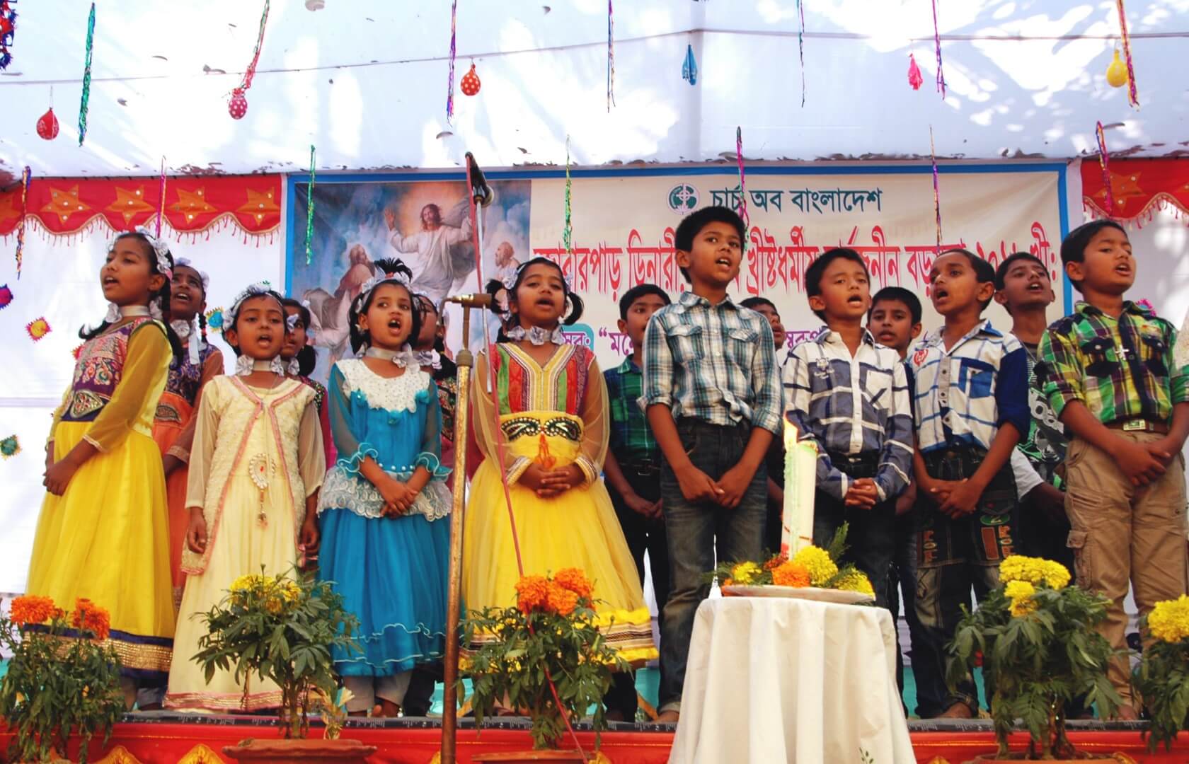 Bible School and Brigade