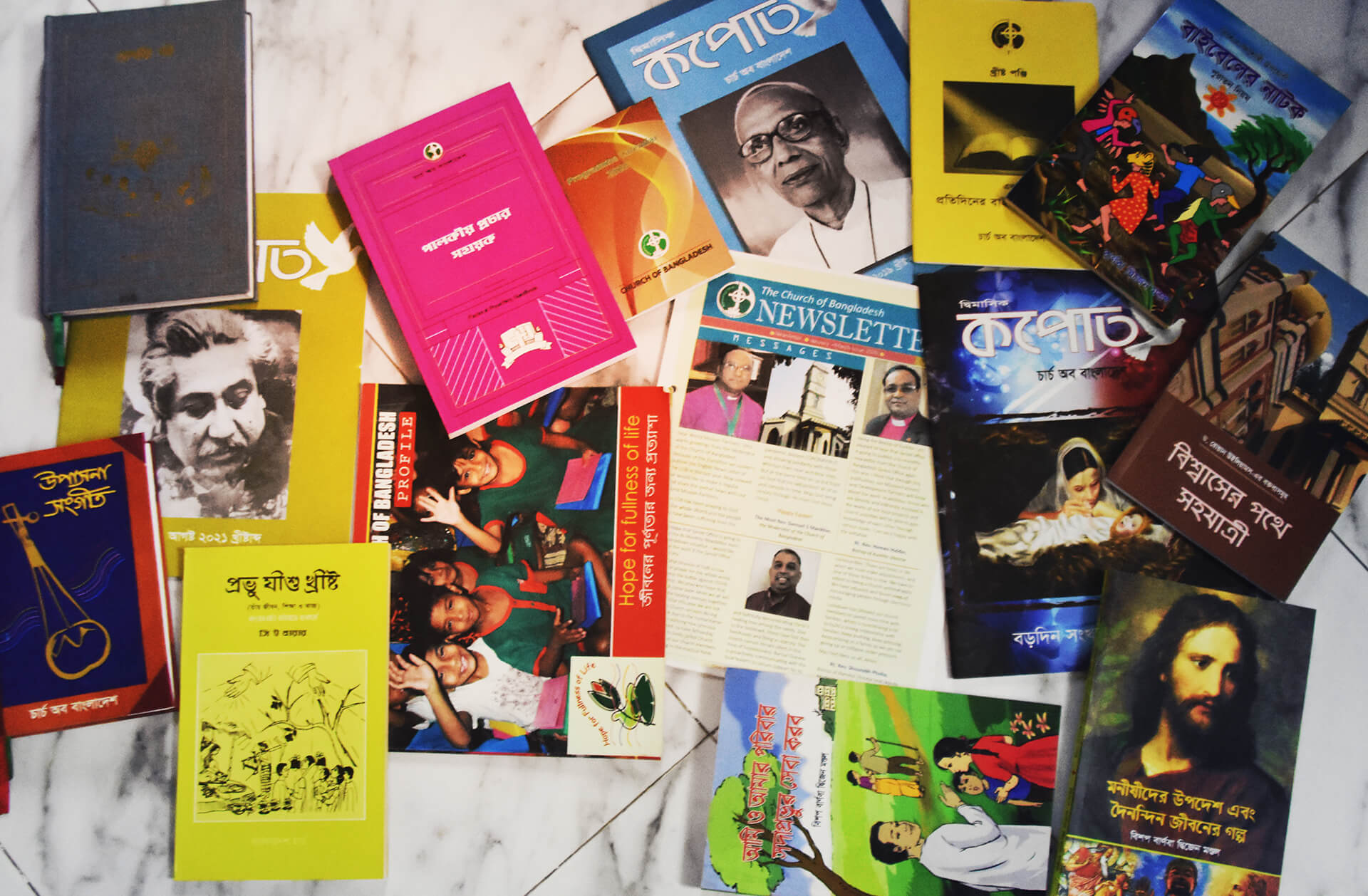 Publication and Documentation